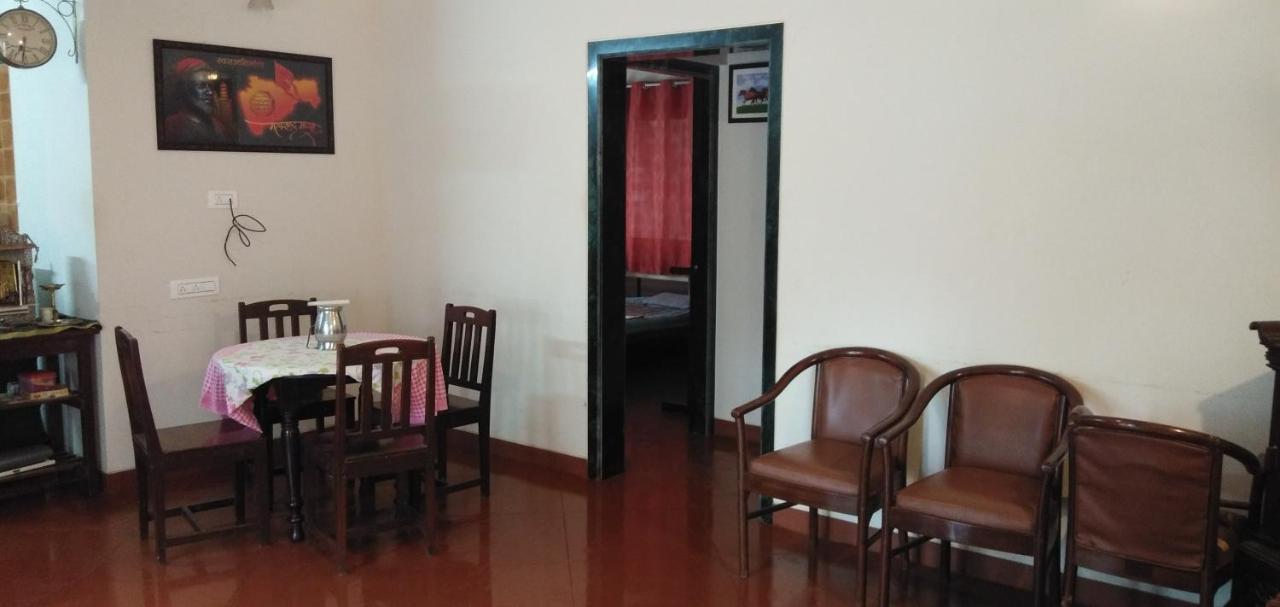 Nivritti Villa Matheran Exterior foto