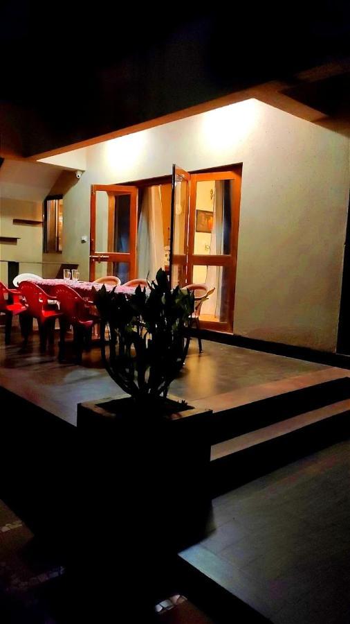 Nivritti Villa Matheran Exterior foto