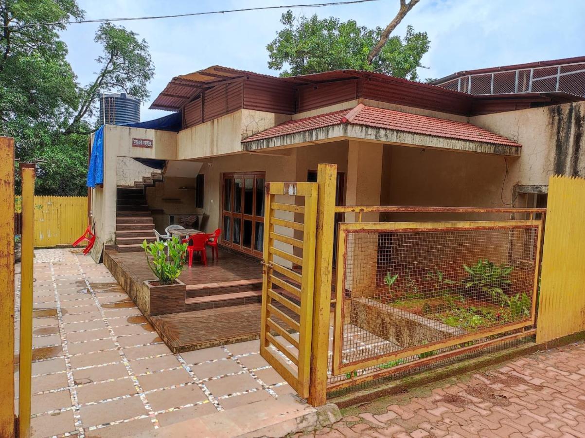 Nivritti Villa Matheran Exterior foto