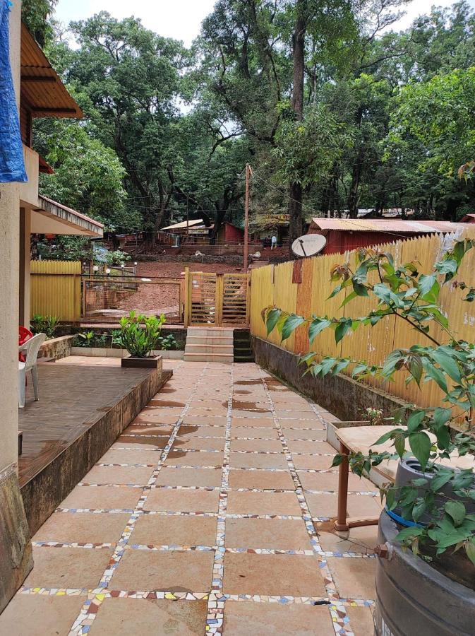 Nivritti Villa Matheran Exterior foto