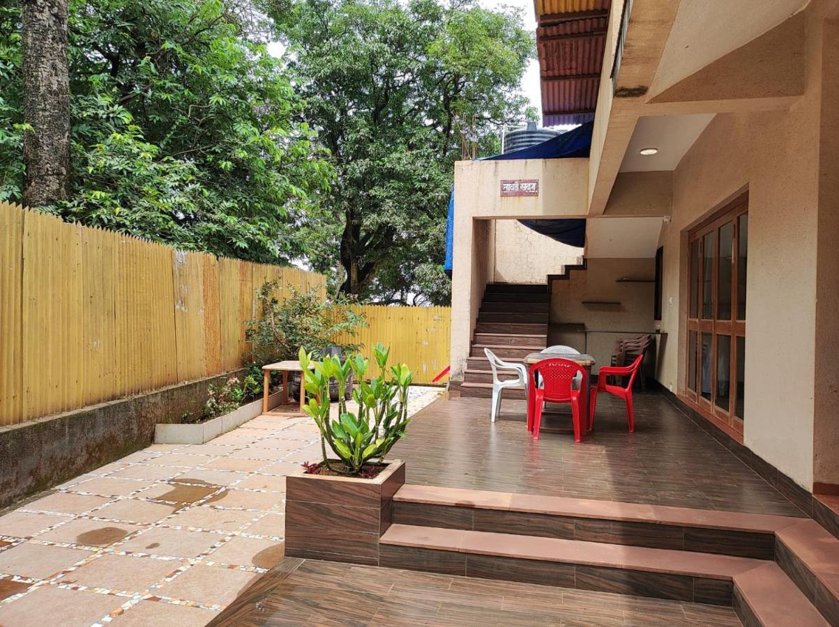 Nivritti Villa Matheran Exterior foto