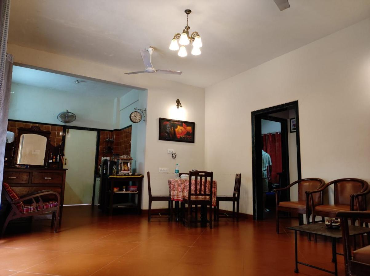 Nivritti Villa Matheran Exterior foto