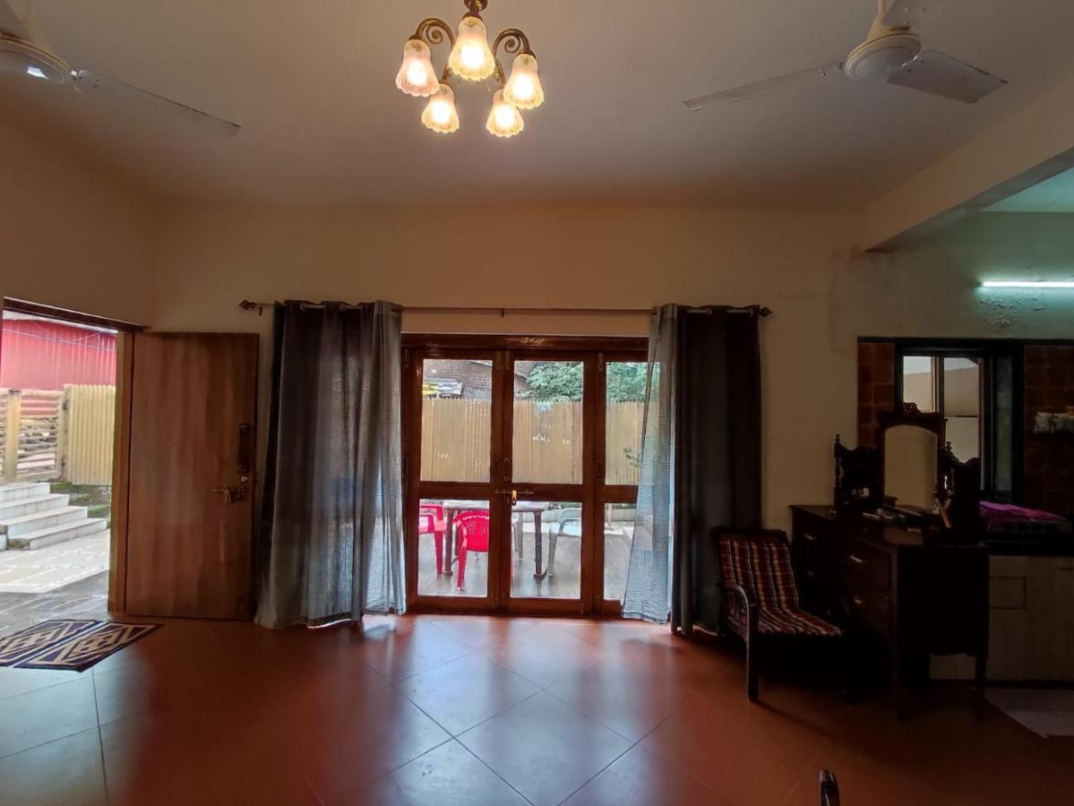 Nivritti Villa Matheran Exterior foto