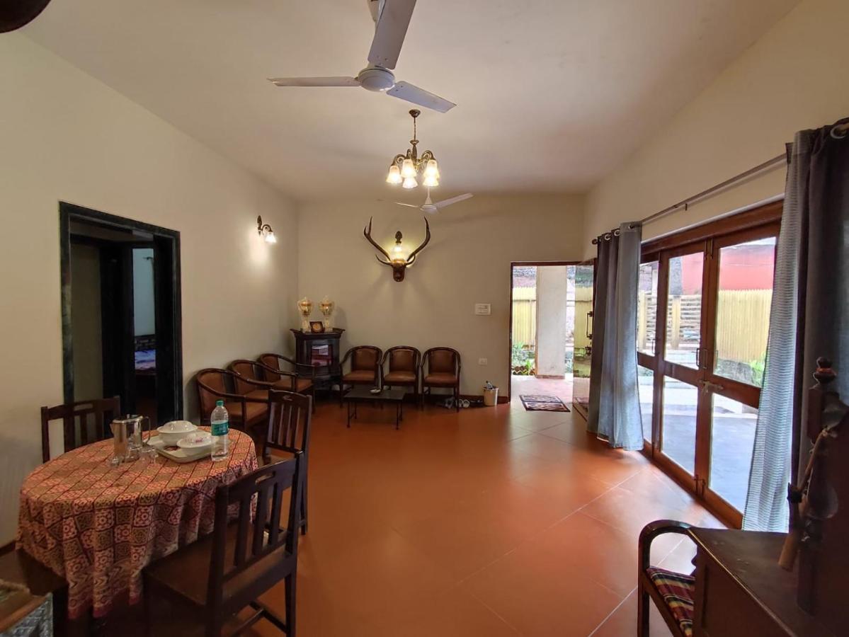 Nivritti Villa Matheran Exterior foto