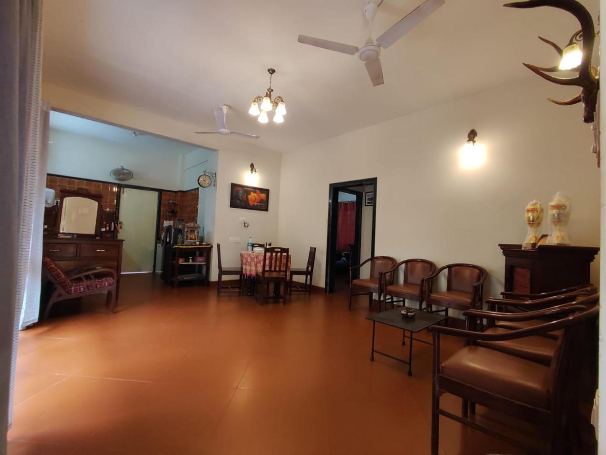 Nivritti Villa Matheran Exterior foto