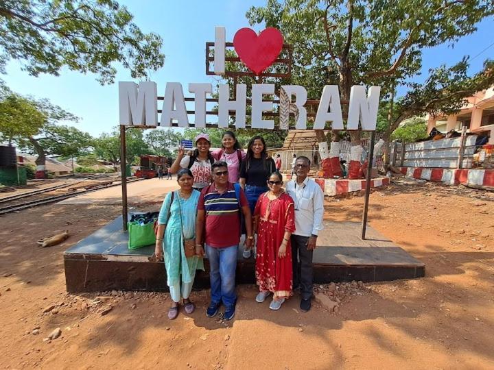 Nivritti Villa Matheran Exterior foto