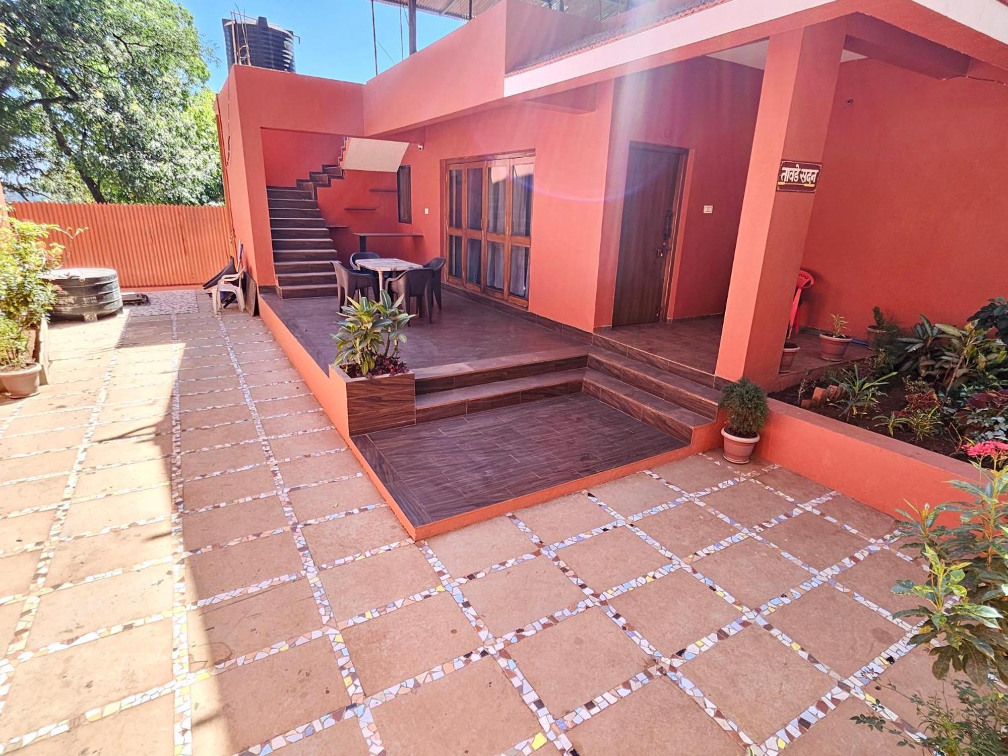 Nivritti Villa Matheran Exterior foto