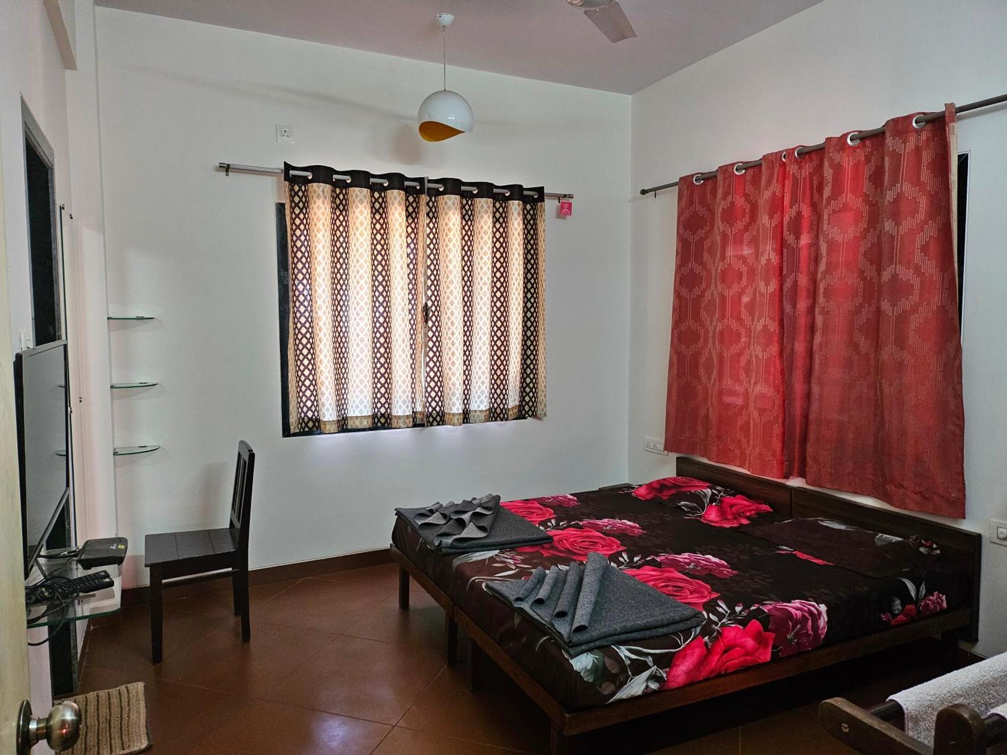 Nivritti Villa Matheran Exterior foto