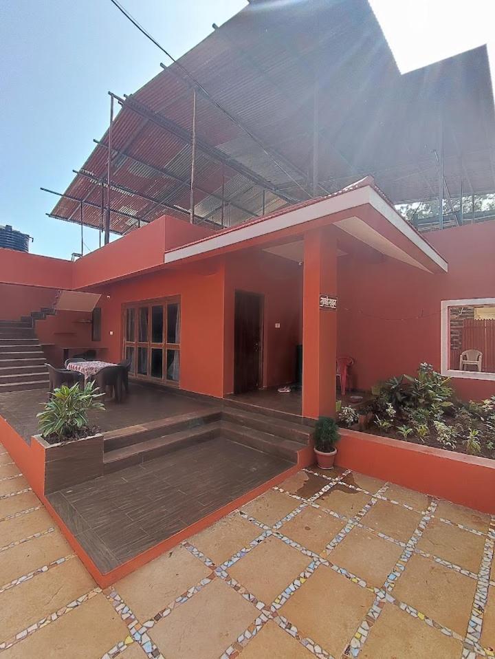 Nivritti Villa Matheran Exterior foto