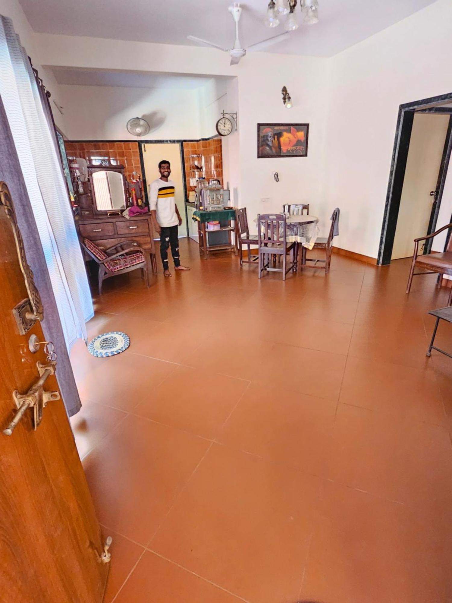 Nivritti Villa Matheran Exterior foto