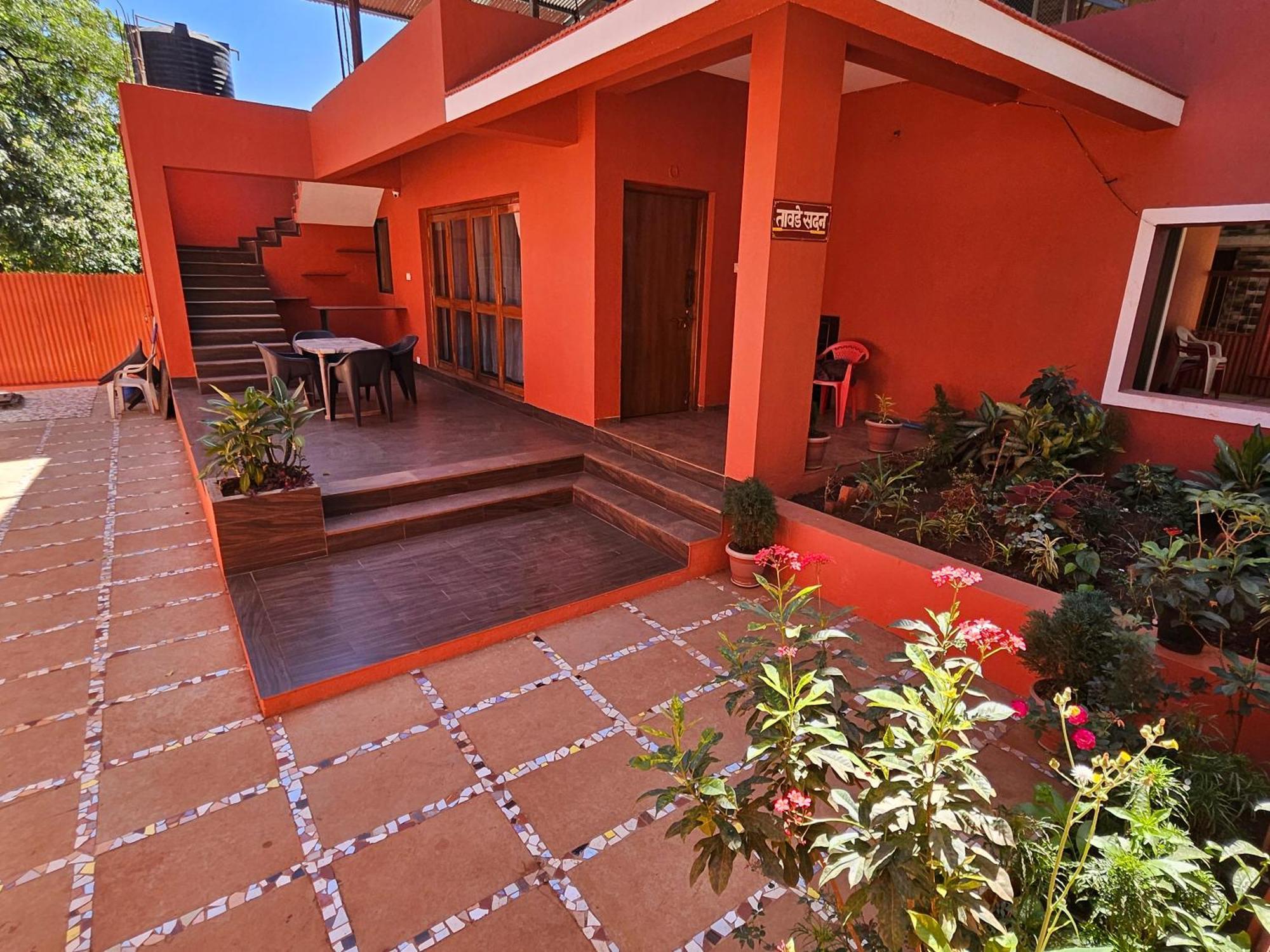 Nivritti Villa Matheran Exterior foto